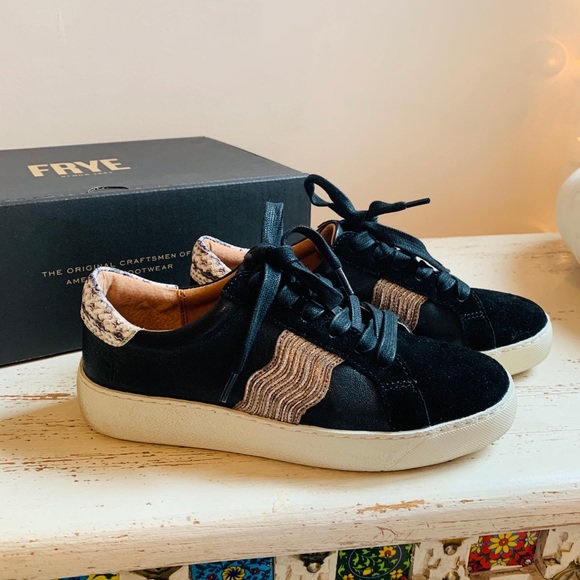 Frye Webster Wave Low Lace
